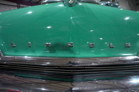 1956 Lincoln Premiere