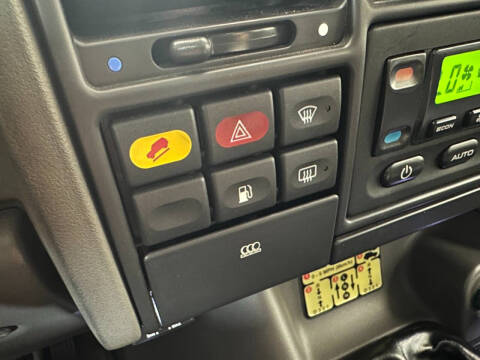 2002 Land Rover Discovery Series II SE