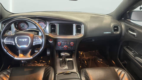 2016 Dodge Charger SRT Hellcat
