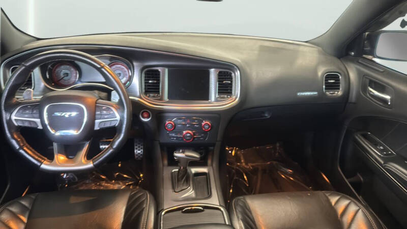 2016 Dodge Charger SRT Hellcat