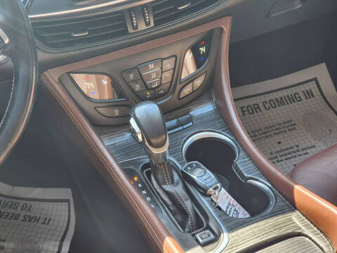 2017 Buick Envision Premium I