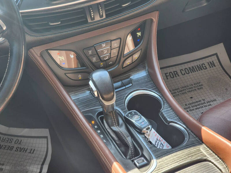 2017 Buick Envision Premium I