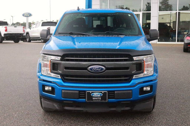 2020 Ford F-150