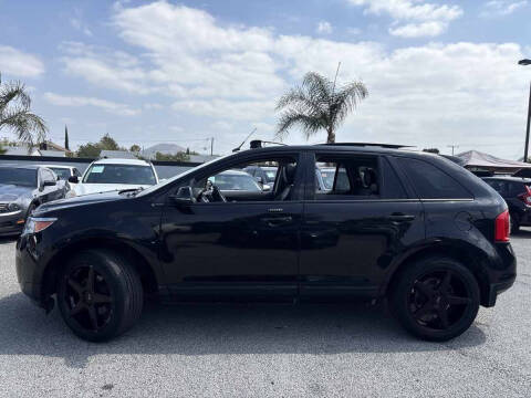 2014 Ford Edge SEL
