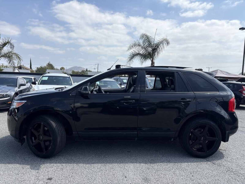 2014 Ford Edge SEL