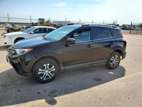 2018 Toyota RAV4 for sale at GOOD NEWS AUTO SALES in Fargo ND