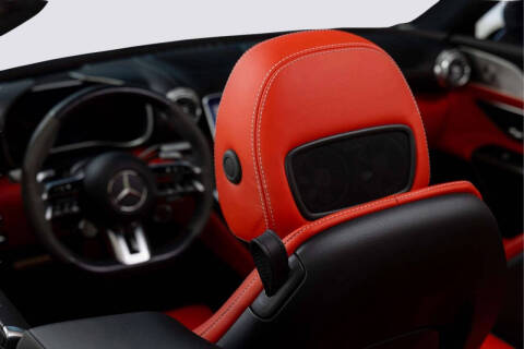 2022 Mercedes-Benz SL-Class AMG SL 63