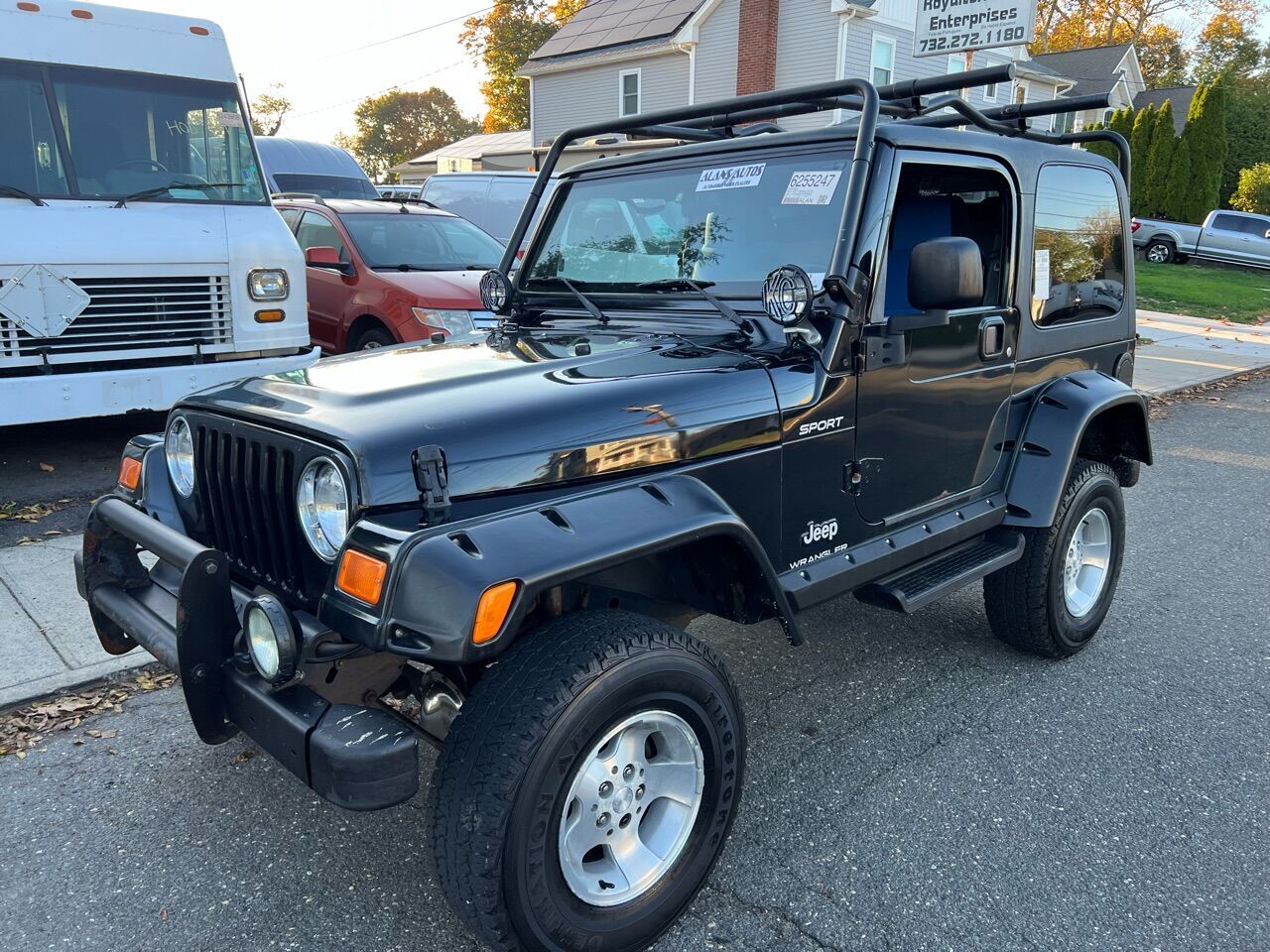 2003 Jeep Wrangler For Sale In New Jersey ®