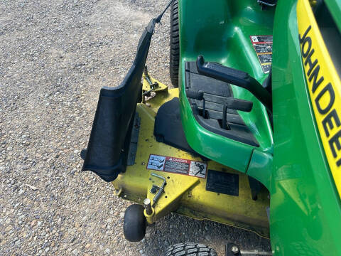2010 John Deere X360