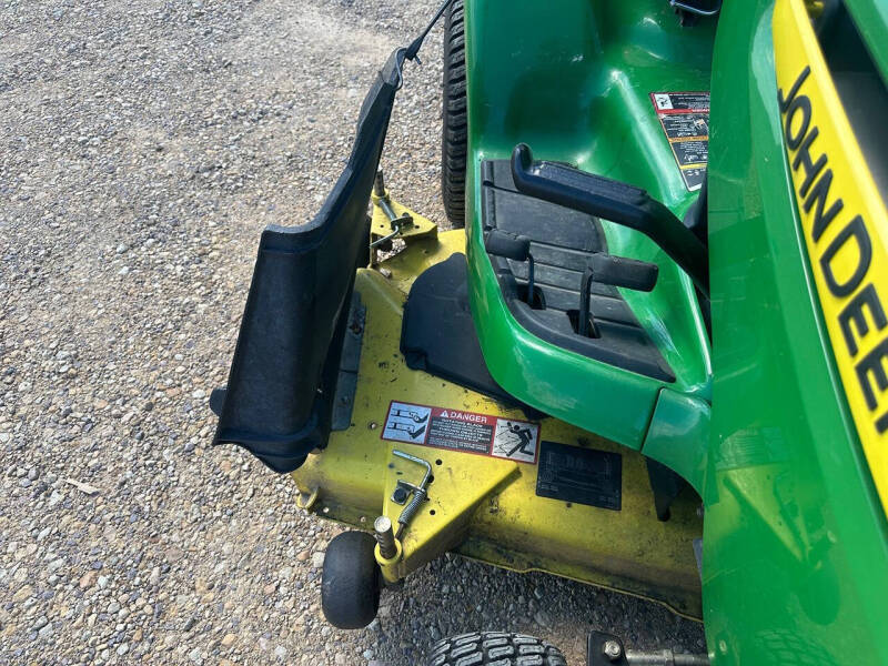 2010 John Deere X360