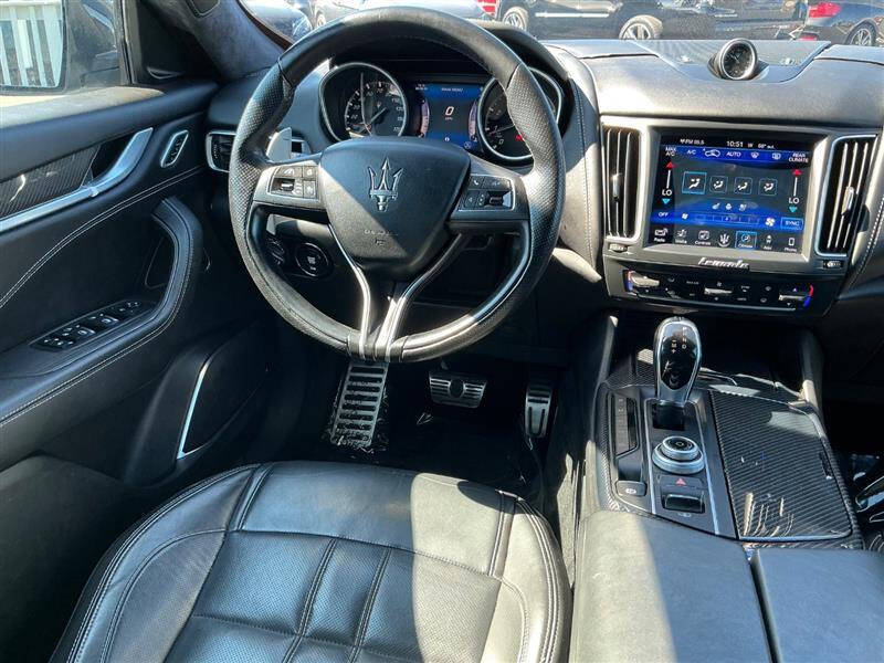 2017 Maserati Levante S