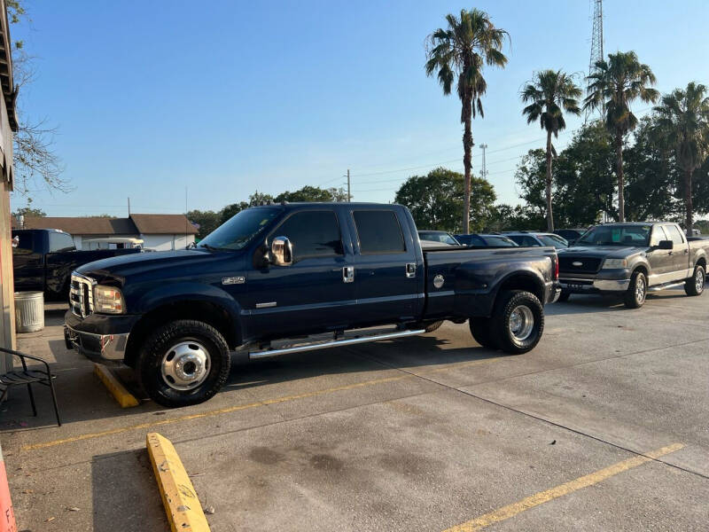 2006 Ford F-350 Super Duty for sale at Malabar Truck and Trade in Palm Bay FL