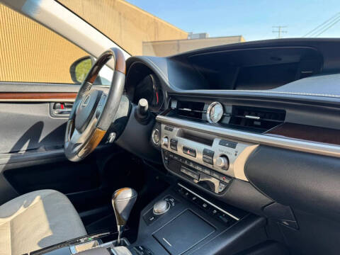 2013 Lexus ES 350