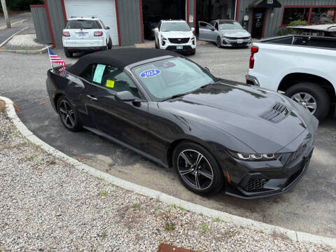 2024 Ford Mustang EcoBoost