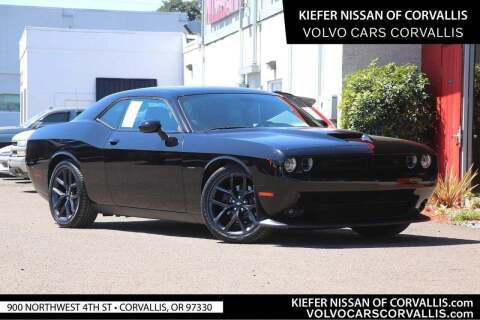 2019 Dodge Challenger for sale at Kiefer Nissan Budget Lot in Albany OR