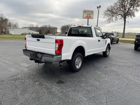 2020 Ford F-250 Super Duty XL