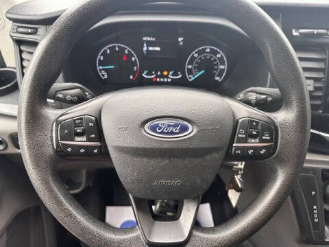 2023 Ford Transit
