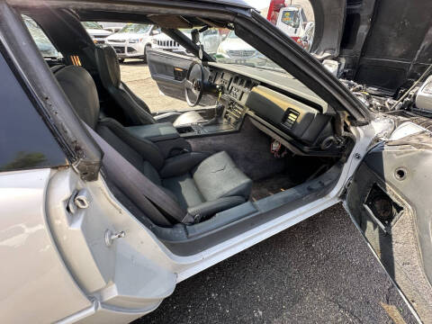 1985 Chevrolet Corvette