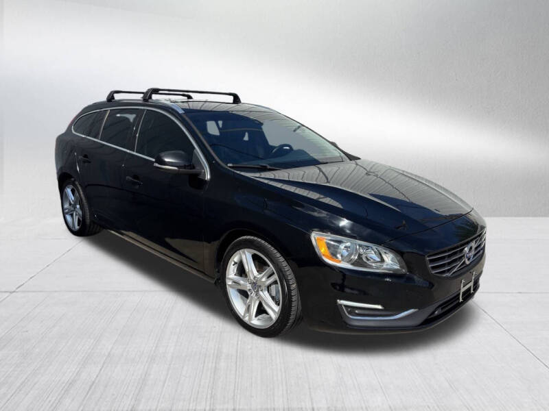 2016 Volvo V60 T5 Premier