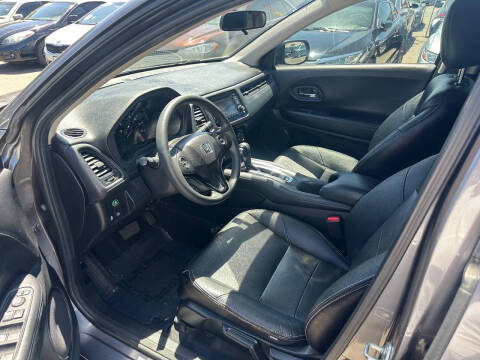 2016 Honda HR-V LX