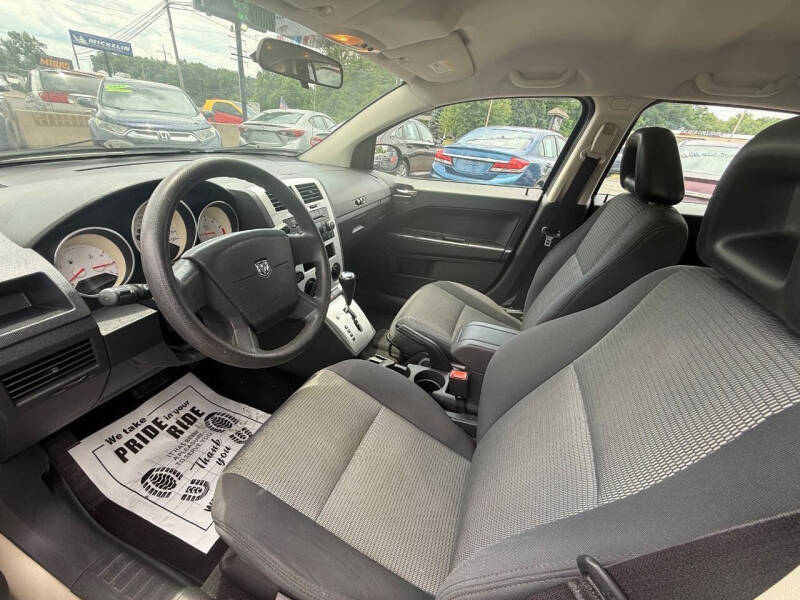 2009 Dodge Caliber SXT