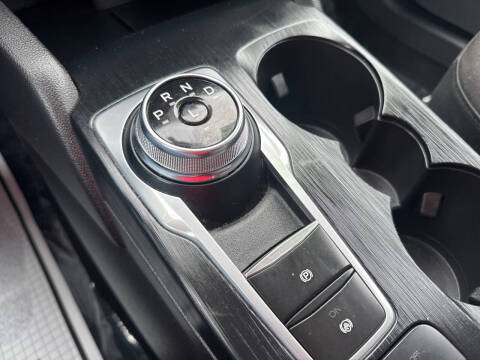 2023 Ford Escape Active