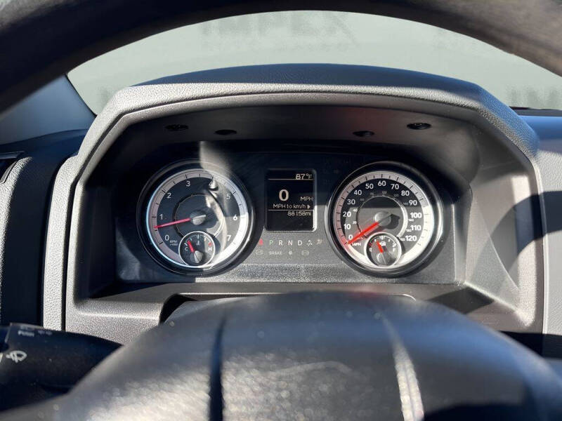 2018 RAM 1500 Express