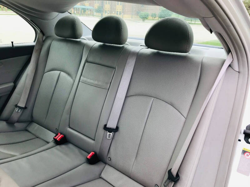 2006 Mercedes-Benz E-Class E 350