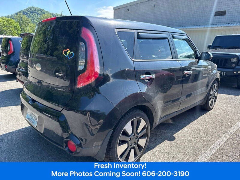 2014 Kia Soul !