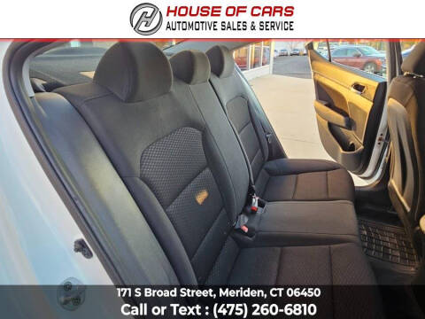 2019 Hyundai Elantra