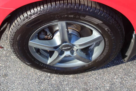 2011 Volkswagen Golf 2.5L PZEV