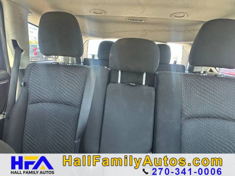 2016 Dodge Journey SE