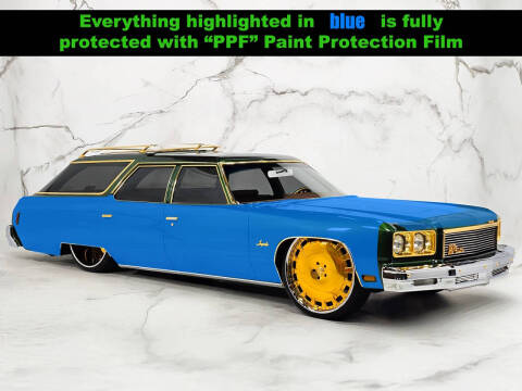 1976 Chevrolet Impala