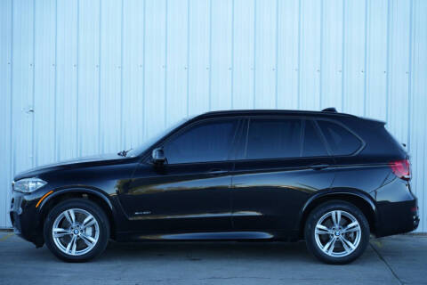 2016 BMW X5 xDrive50i