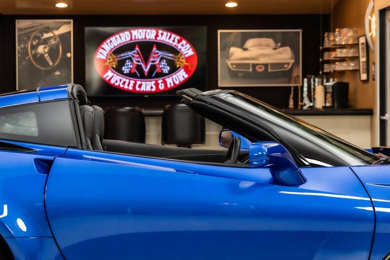 2019 Chevrolet Corvette Z06