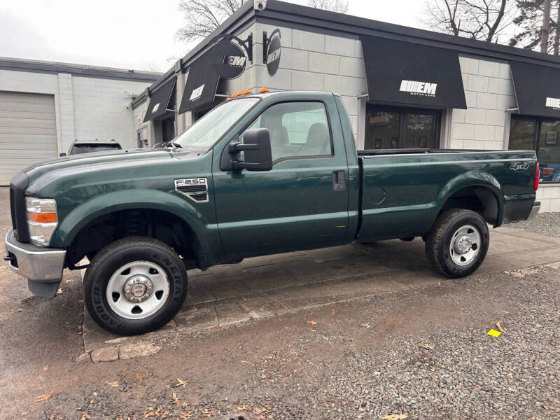 2009 Ford F-250 Super Duty