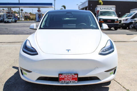 2023 Tesla Model Y Long Range