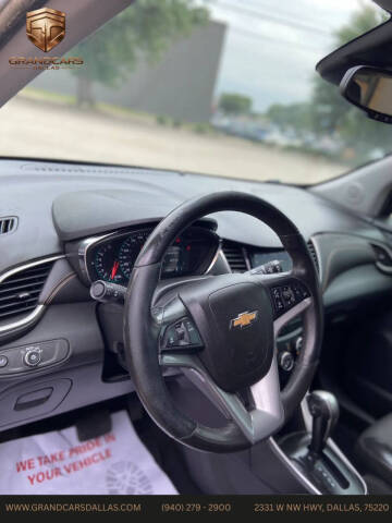 2022 Chevrolet Trax LT