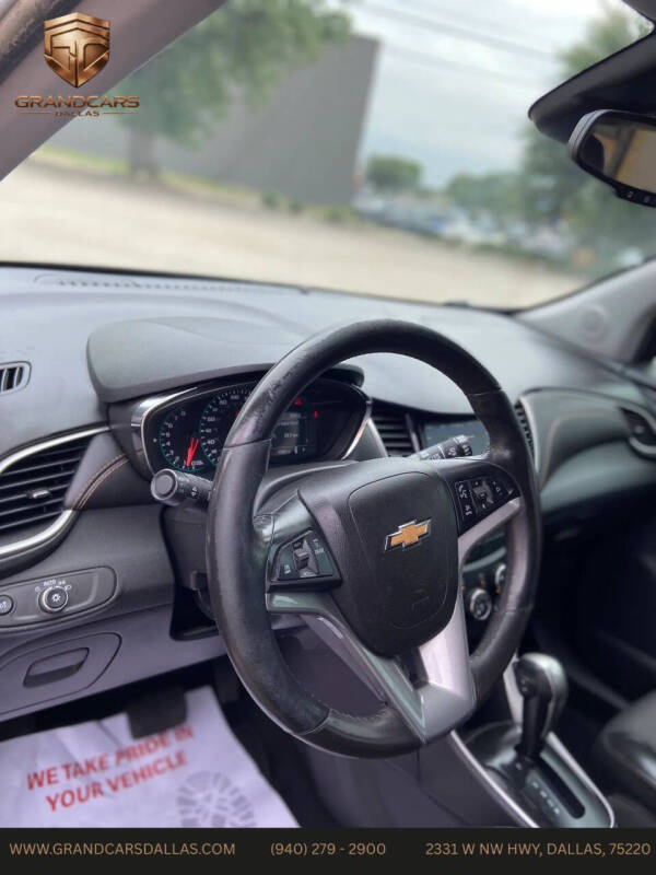 2022 Chevrolet Trax LT