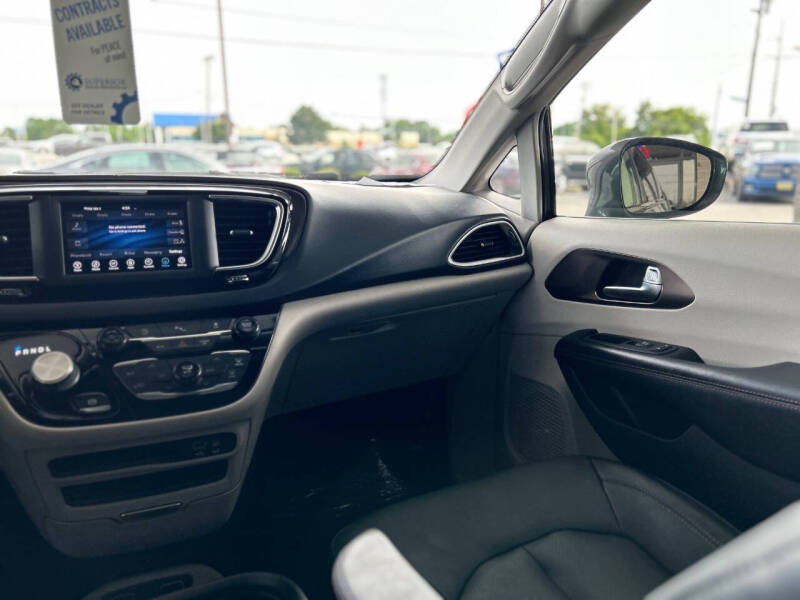 2019 Chrysler Pacifica Touring L