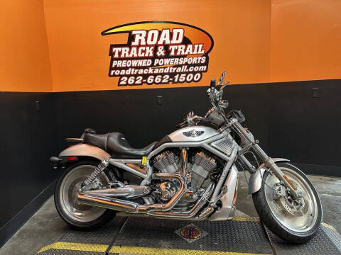 2003 Harley-Davidson VRSCA - V-Rod