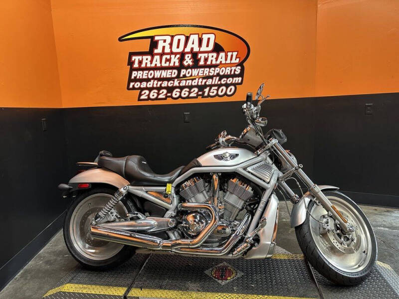 2003 Harley-Davidson VRSCA - V-Rod