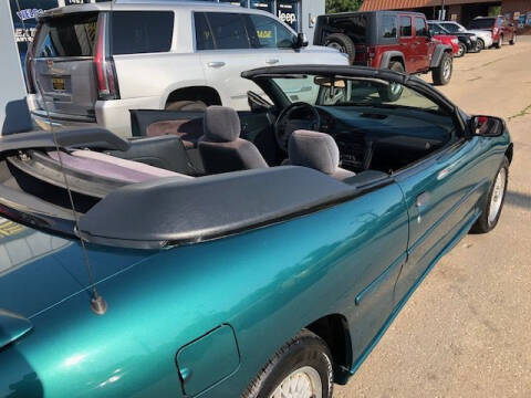 1999 Chevrolet Cavalier Z24