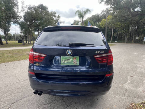 2017 BMW X3 sDrive28i