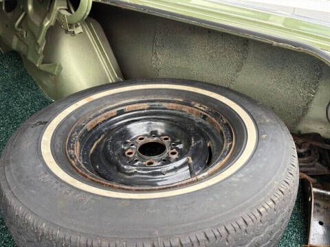 1968 Plymouth Satellite