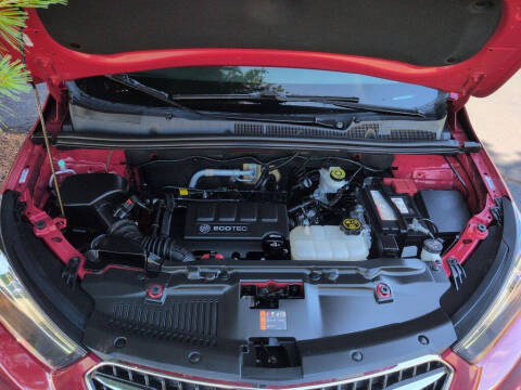 2017 Buick Encore Preferred II