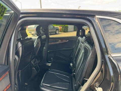 2018 Lincoln MKX Select