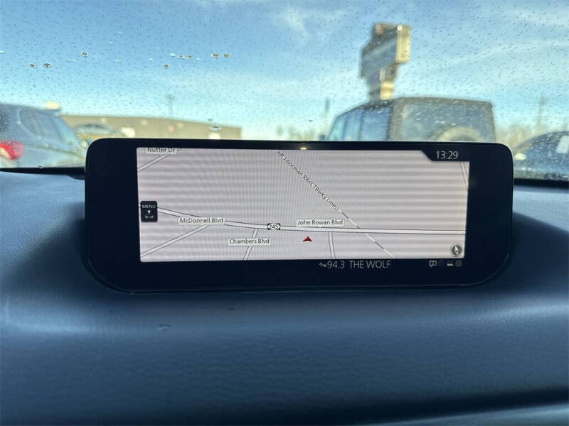 2024 Mazda CX-50 2.5 Turbo Premium