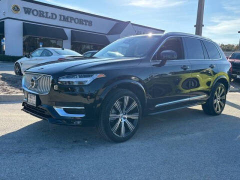 2023 Volvo XC90 B6 Ultimate Bright Theme 6P