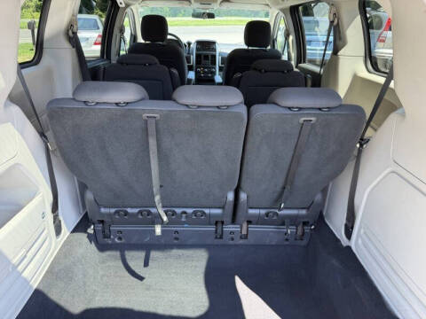 2010 Dodge Grand Caravan SXT